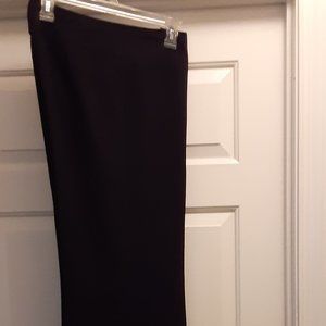 Black Jones Studio Wide Pants